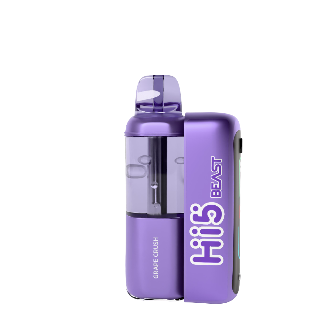 Grape crush